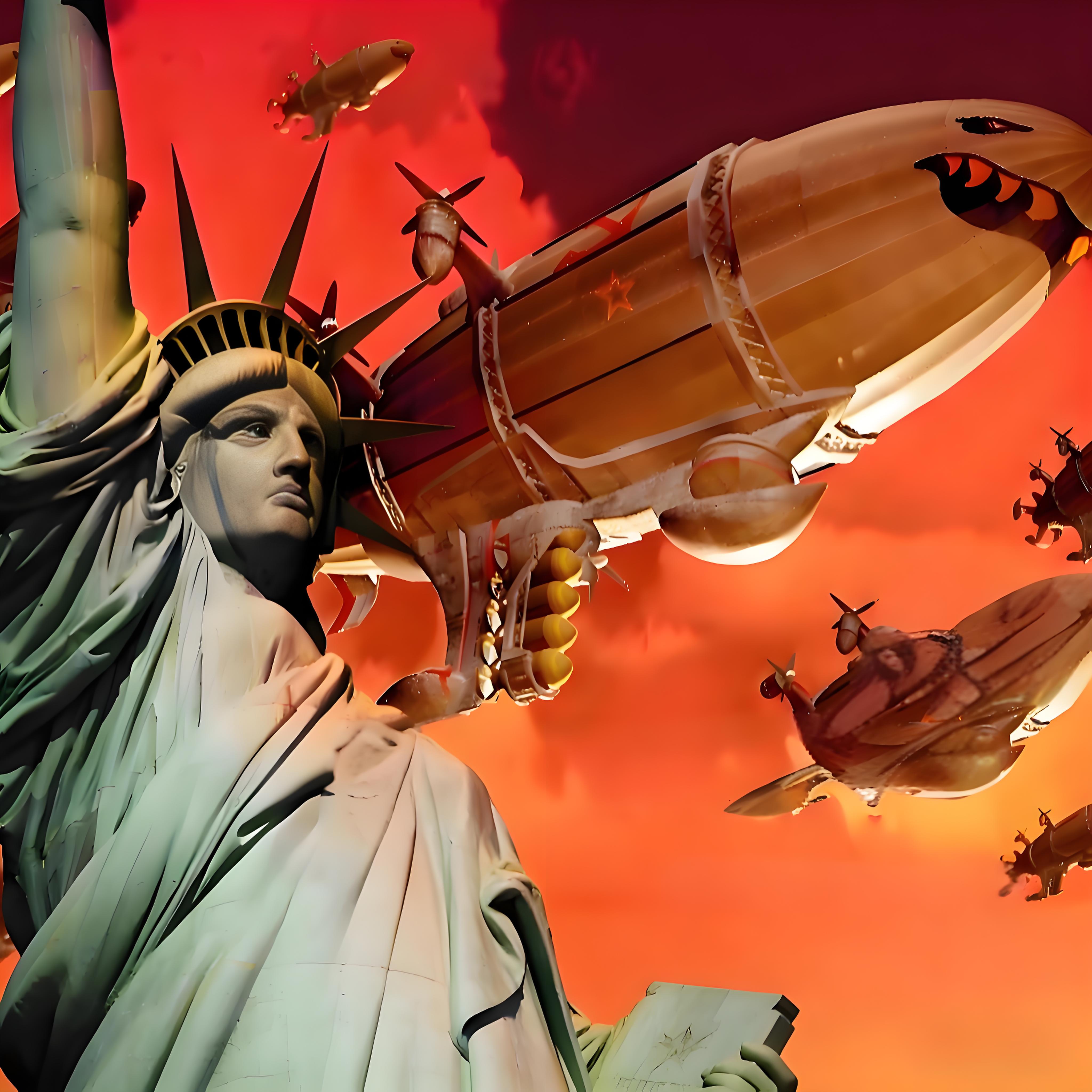 红色警戒2版本合集