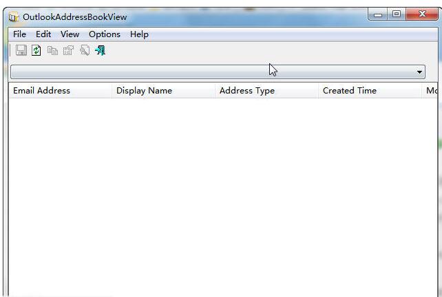 OutlookAddressBookView x64