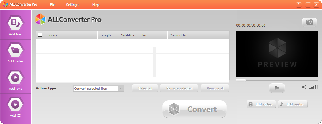 ALLConverter Pro