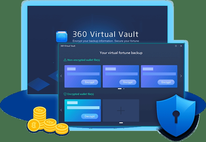 360 Virtual Vault