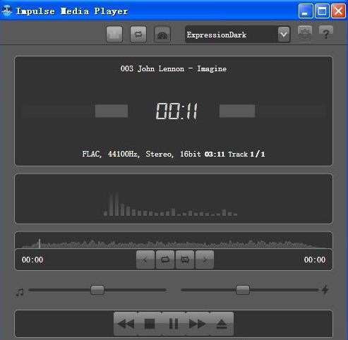 Impulse Media Player