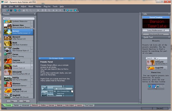 Dynamic Auto Painter Pro