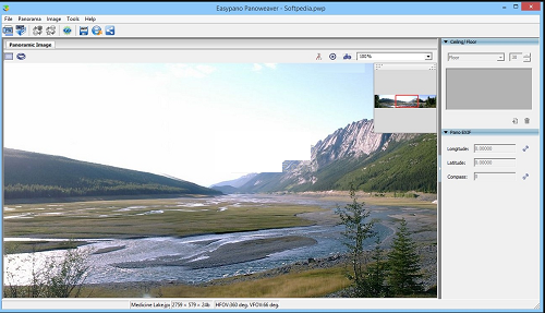 Easypano Panoweaver