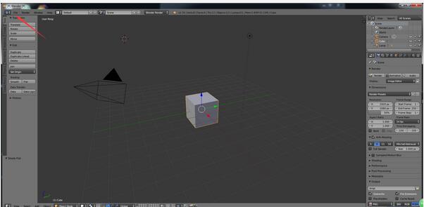 全能三维动画制作软件