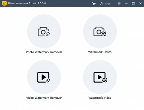 Bitwar Watermark Expert