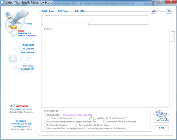 Video Thumbnails Maker