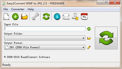 Easy2Convert WMF to JPG