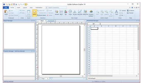 Golden Software Grapher14